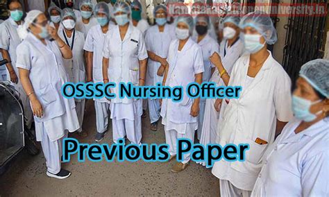 osssc nursing officer.